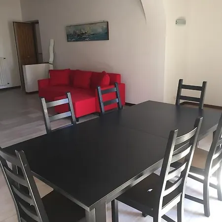 Bed & Breakfast Marina Di Serapo Gaeta